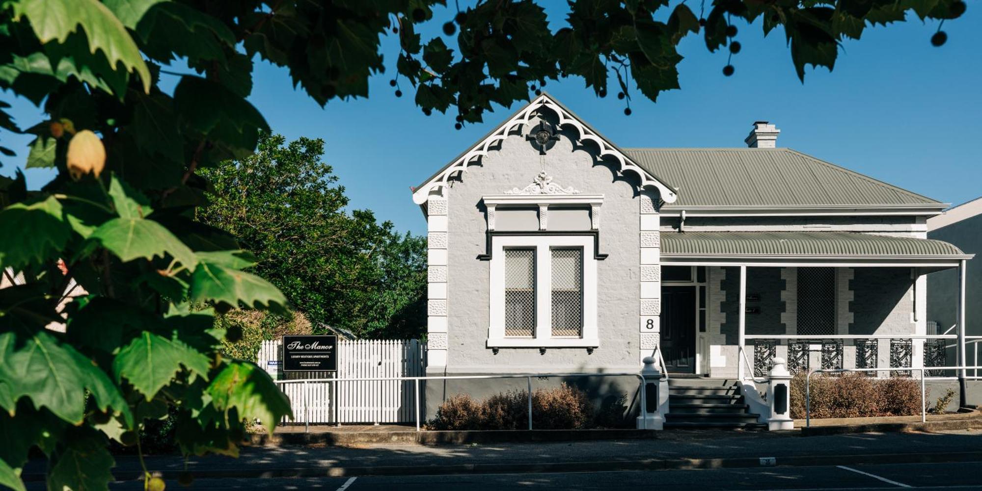 The Manor Apartments Port Lincoln Bagian luar foto