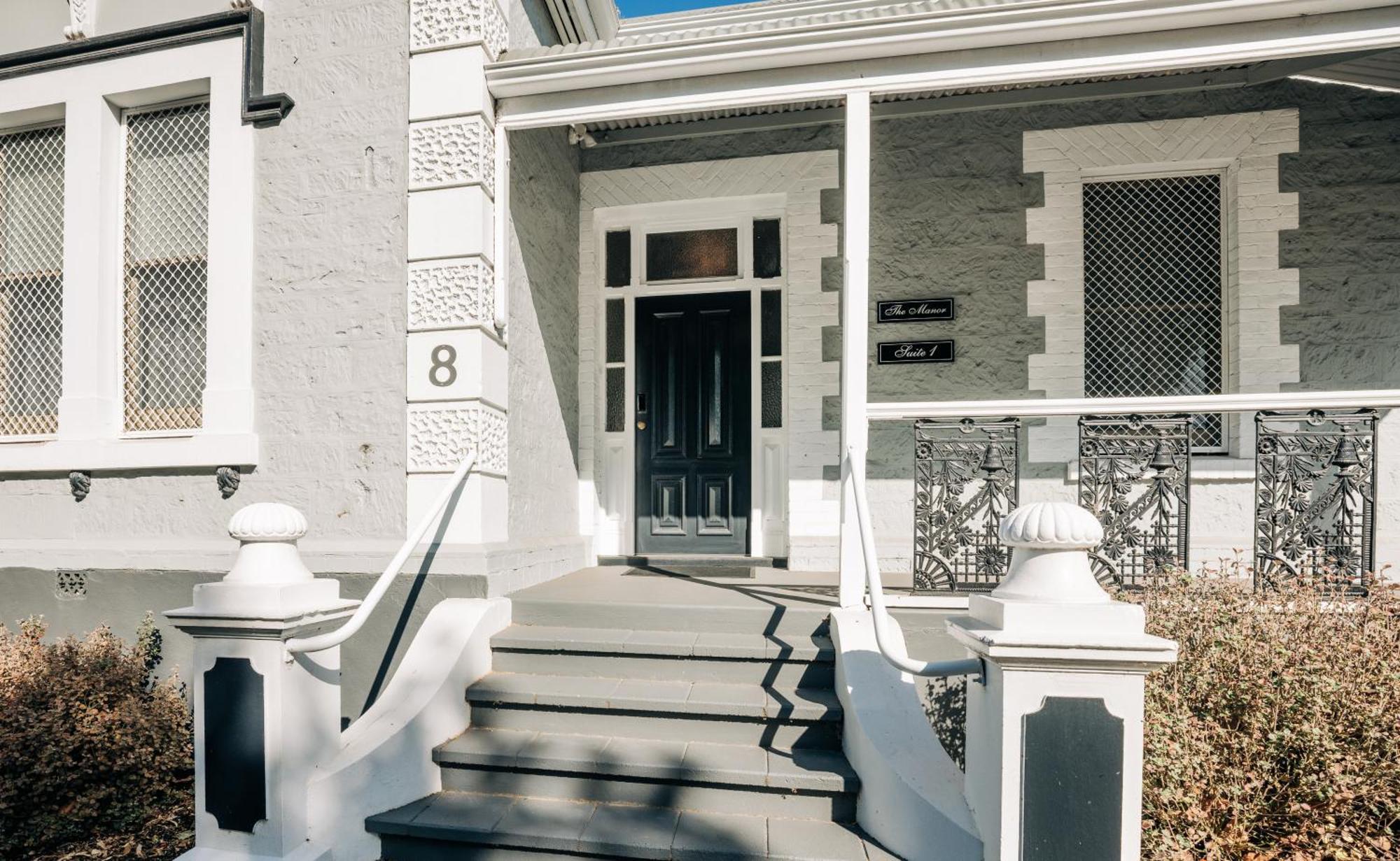 The Manor Apartments Port Lincoln Bagian luar foto